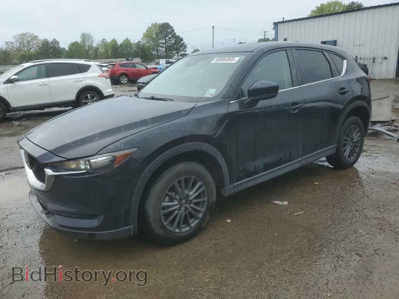 Фотография JM3KFACM4L0835493 - MAZDA CX-5 2020