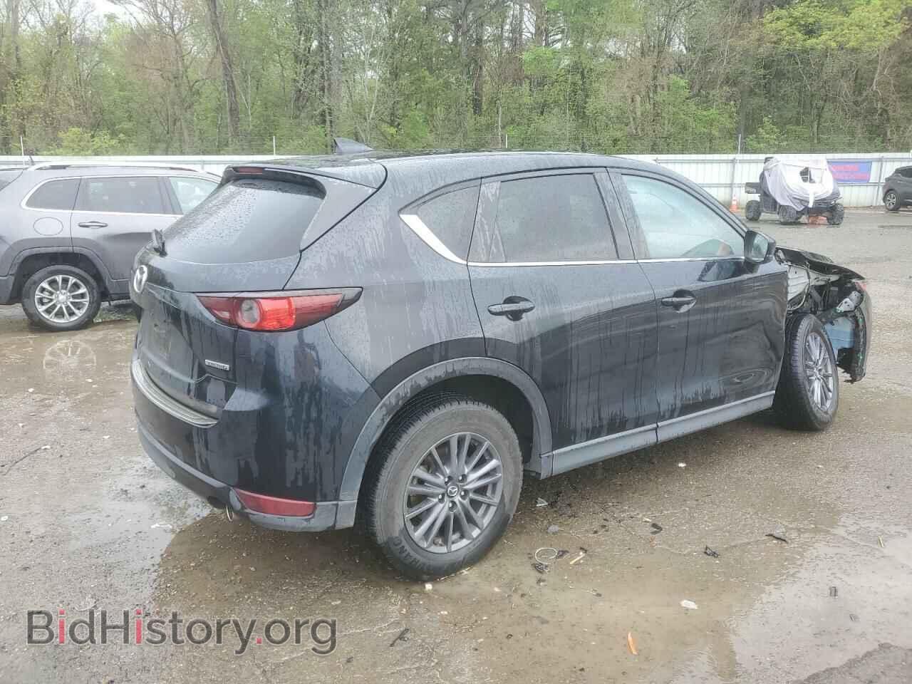 2020 MAZDA CX-5 - VIN: JM3KFACM4L0835493 - Фото 3