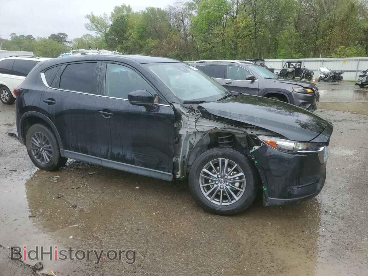 2020 MAZDA CX-5 - VIN: JM3KFACM4L0835493 - Фото 4