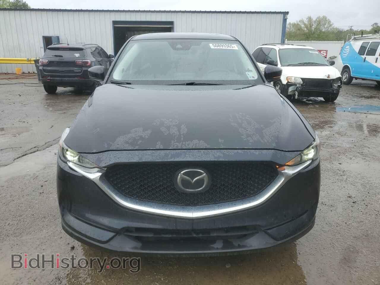 2020 MAZDA CX-5 - VIN: JM3KFACM4L0835493 - Фото 5
