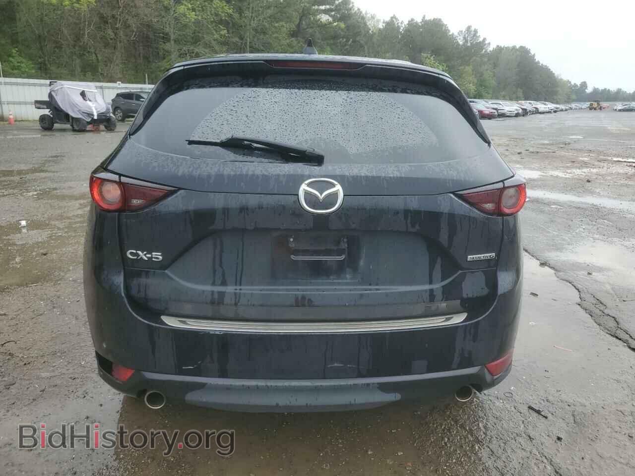 2020 MAZDA CX-5 - VIN: JM3KFACM4L0835493 - Фото 6
