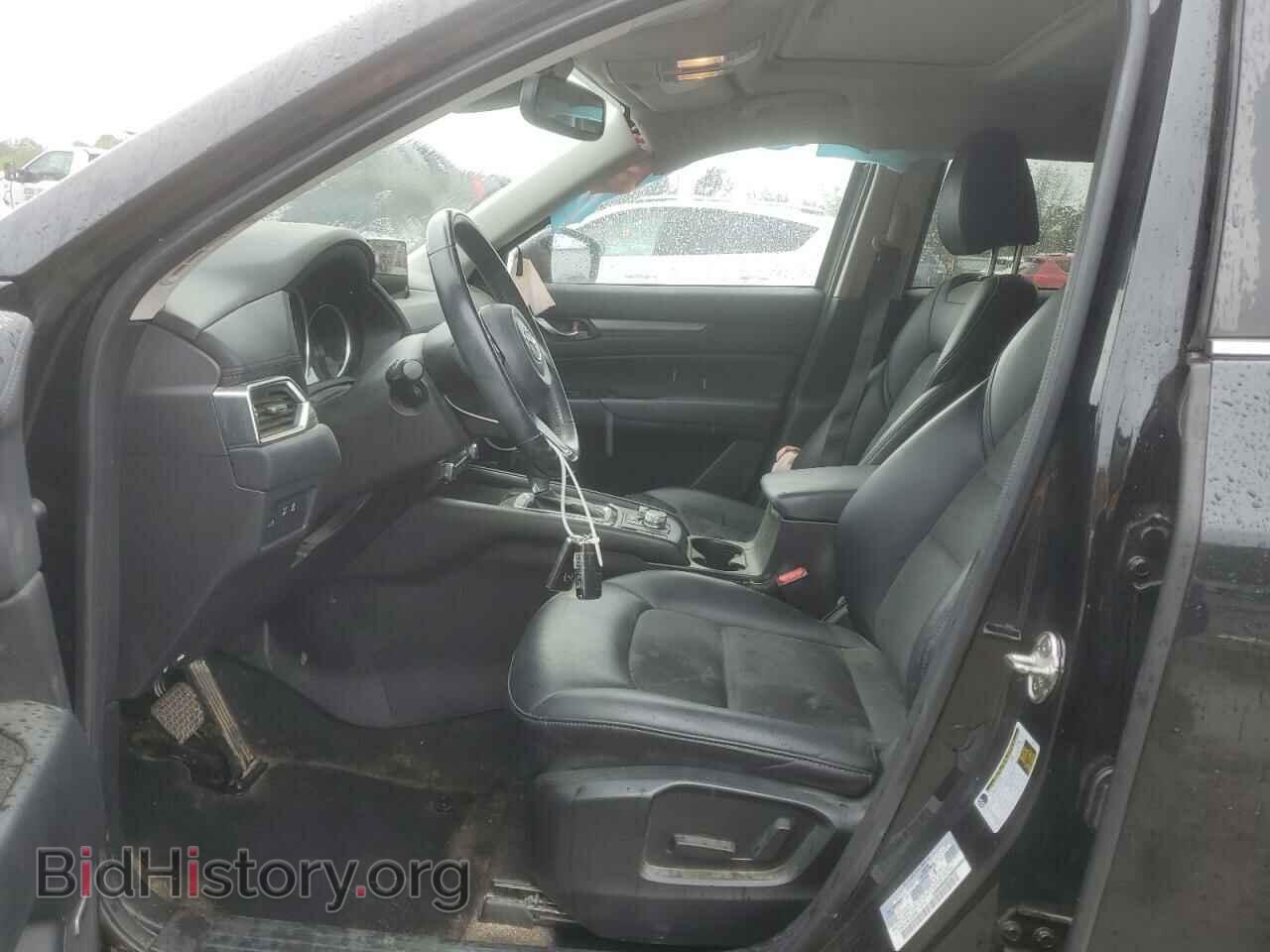 2020 MAZDA CX-5 - VIN: JM3KFACM4L0835493 - Фото 7