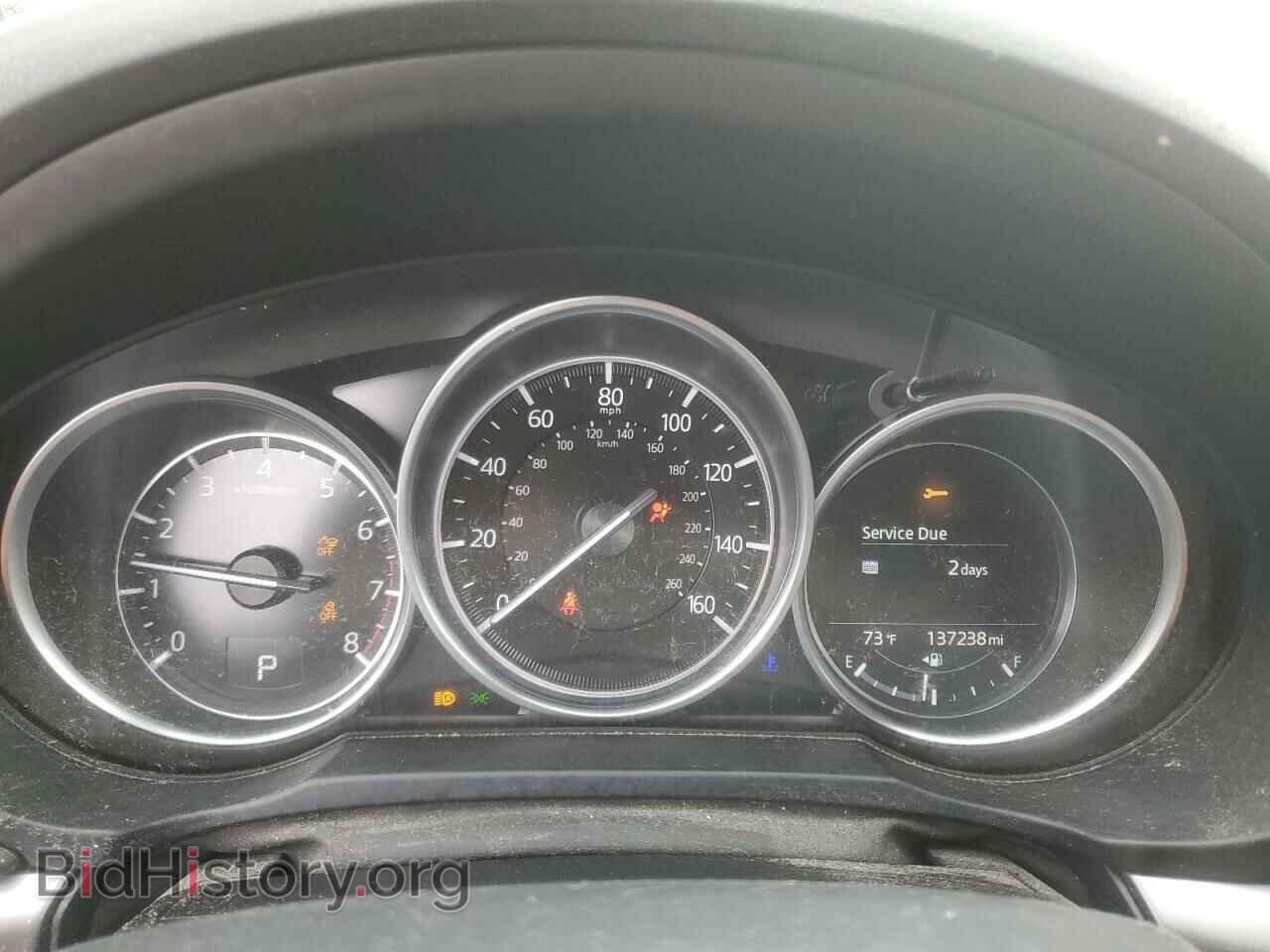 2020 MAZDA CX-5 - VIN: JM3KFACM4L0835493 - Фото 9