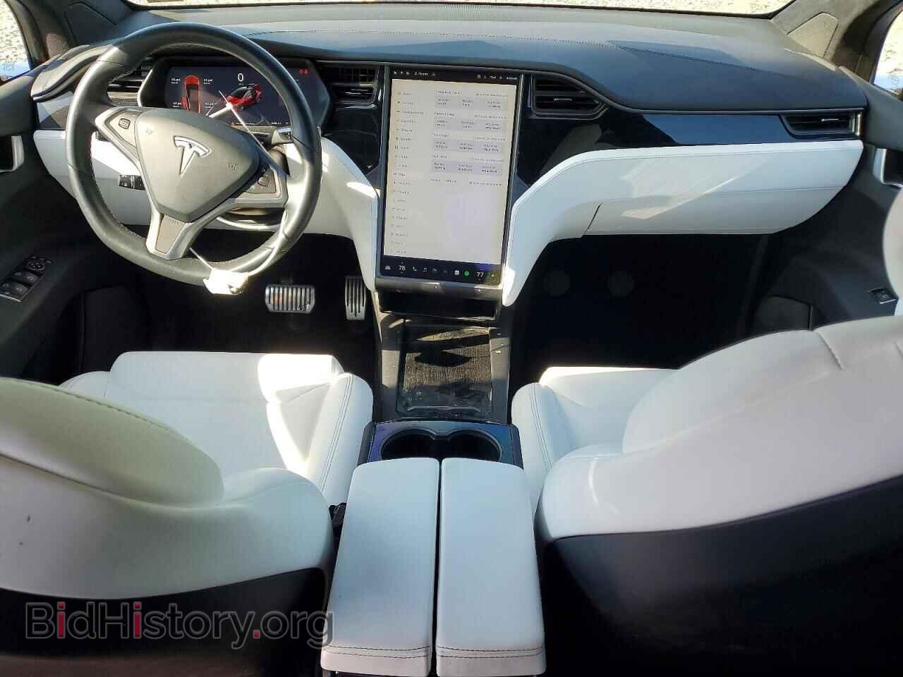 2018 TESLA MODEL X - VIN: 5YJXCAE20JF127355 - Photo 8