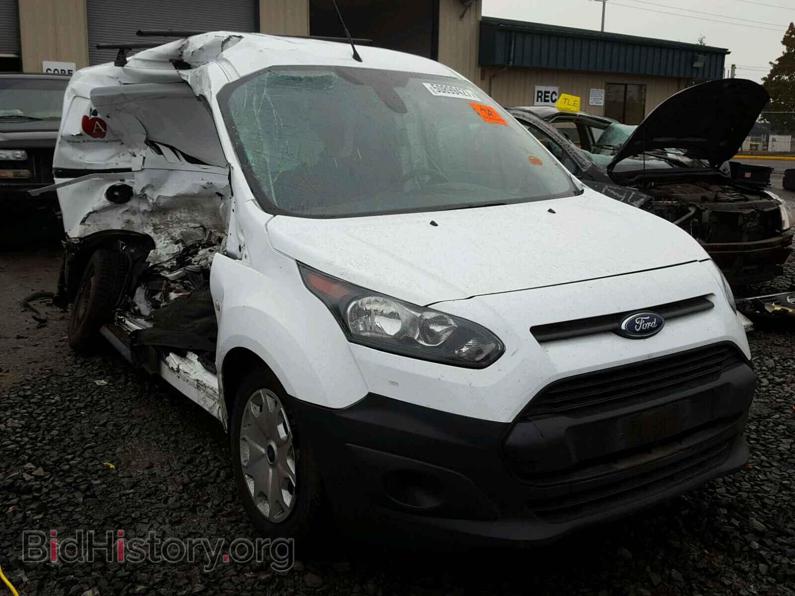 Photo NM0LS6E71H1293622 - FORD TRANSIT CO 2017