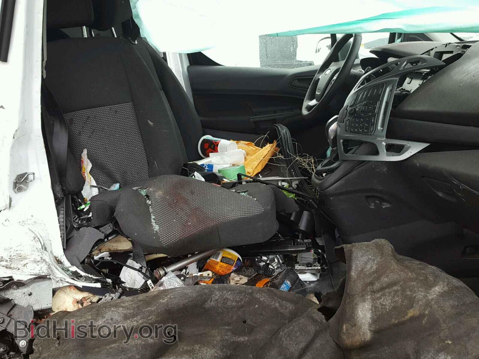 2017 FORD TRANSIT CO - VIN: NM0LS6E71H1293622 - Фото 5