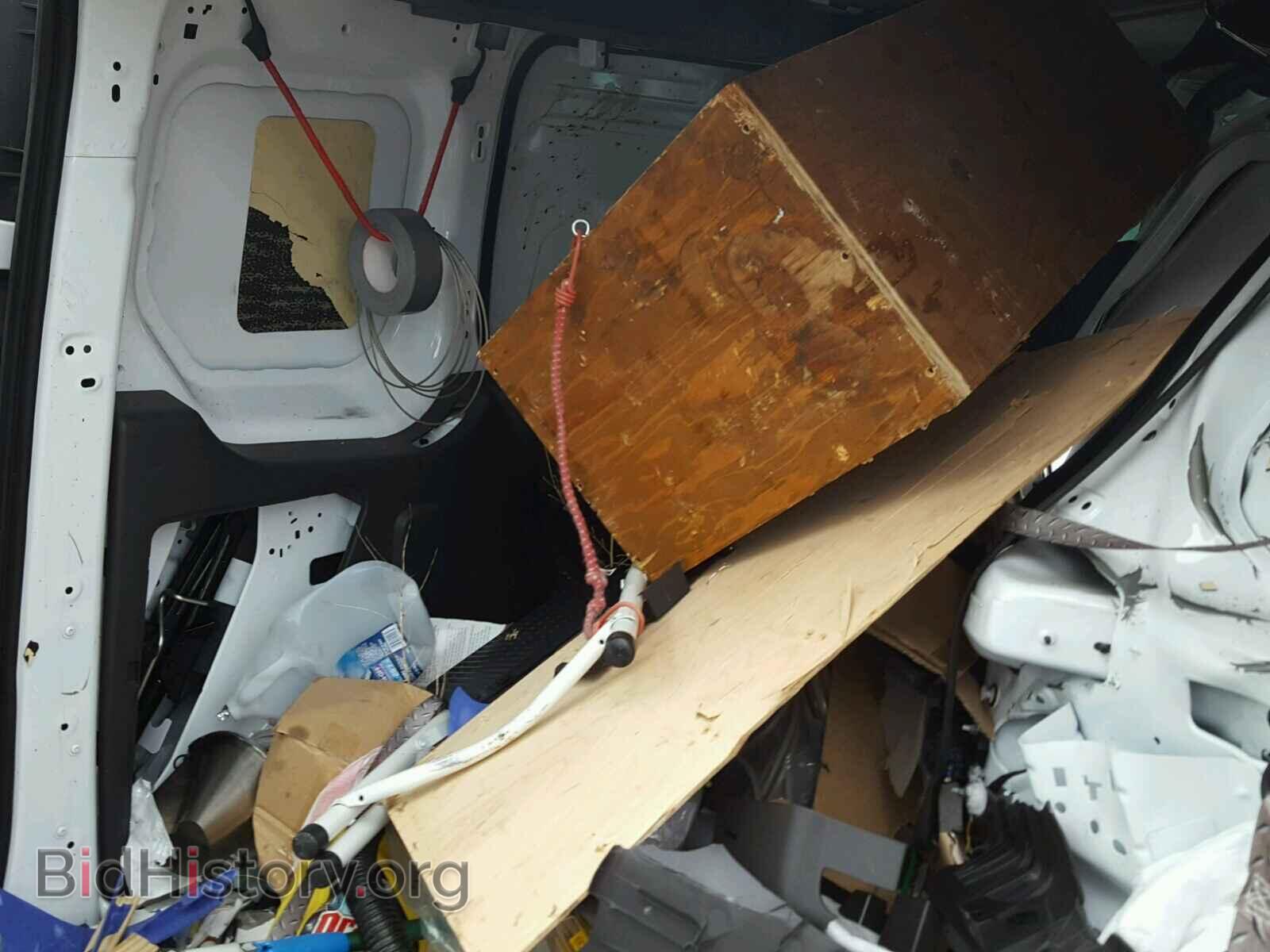 2017 FORD TRANSIT CO - VIN: NM0LS6E71H1293622 - Фото 6