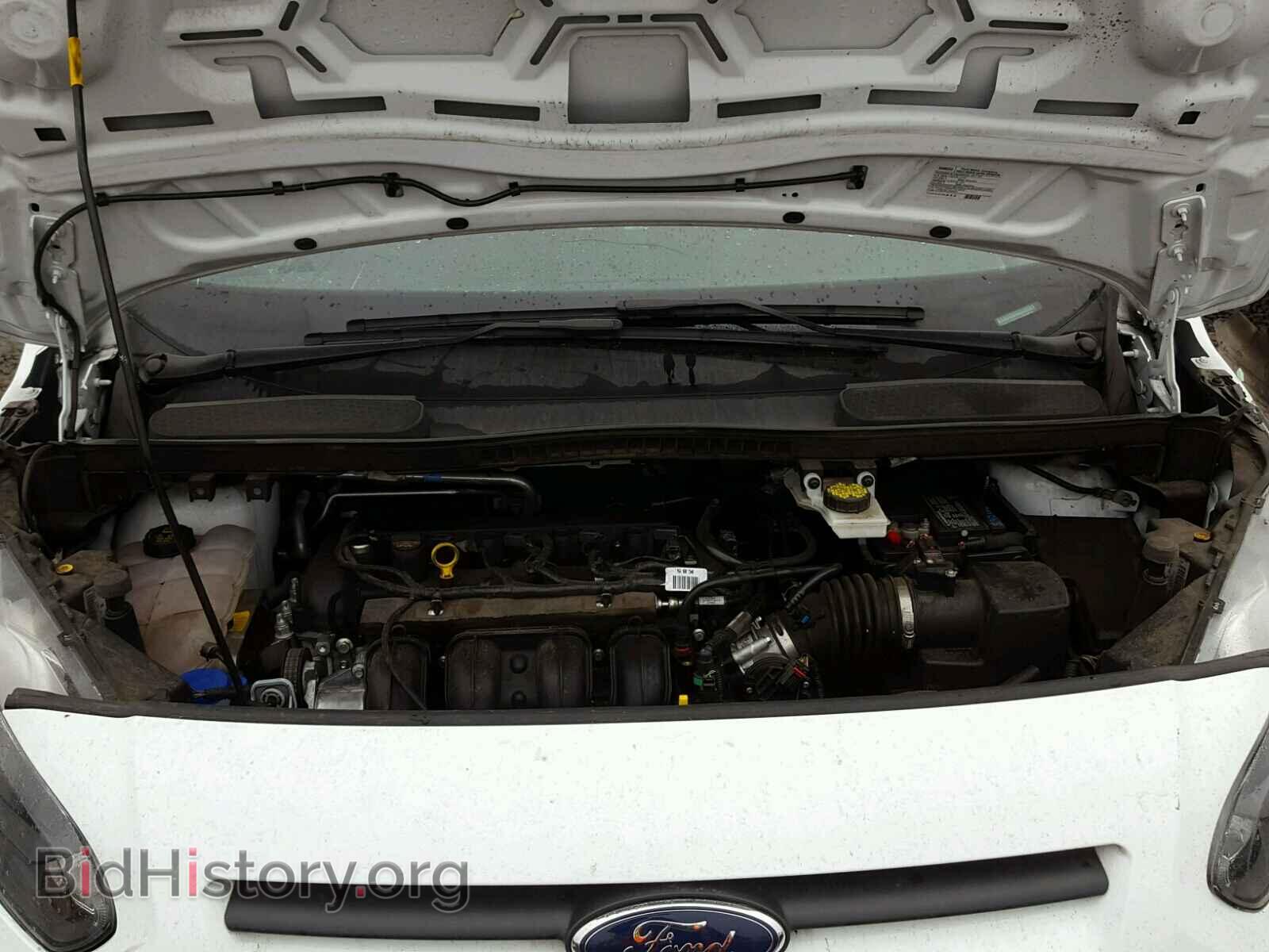 2017 FORD TRANSIT CO - VIN: NM0LS6E71H1293622 - Фото 7