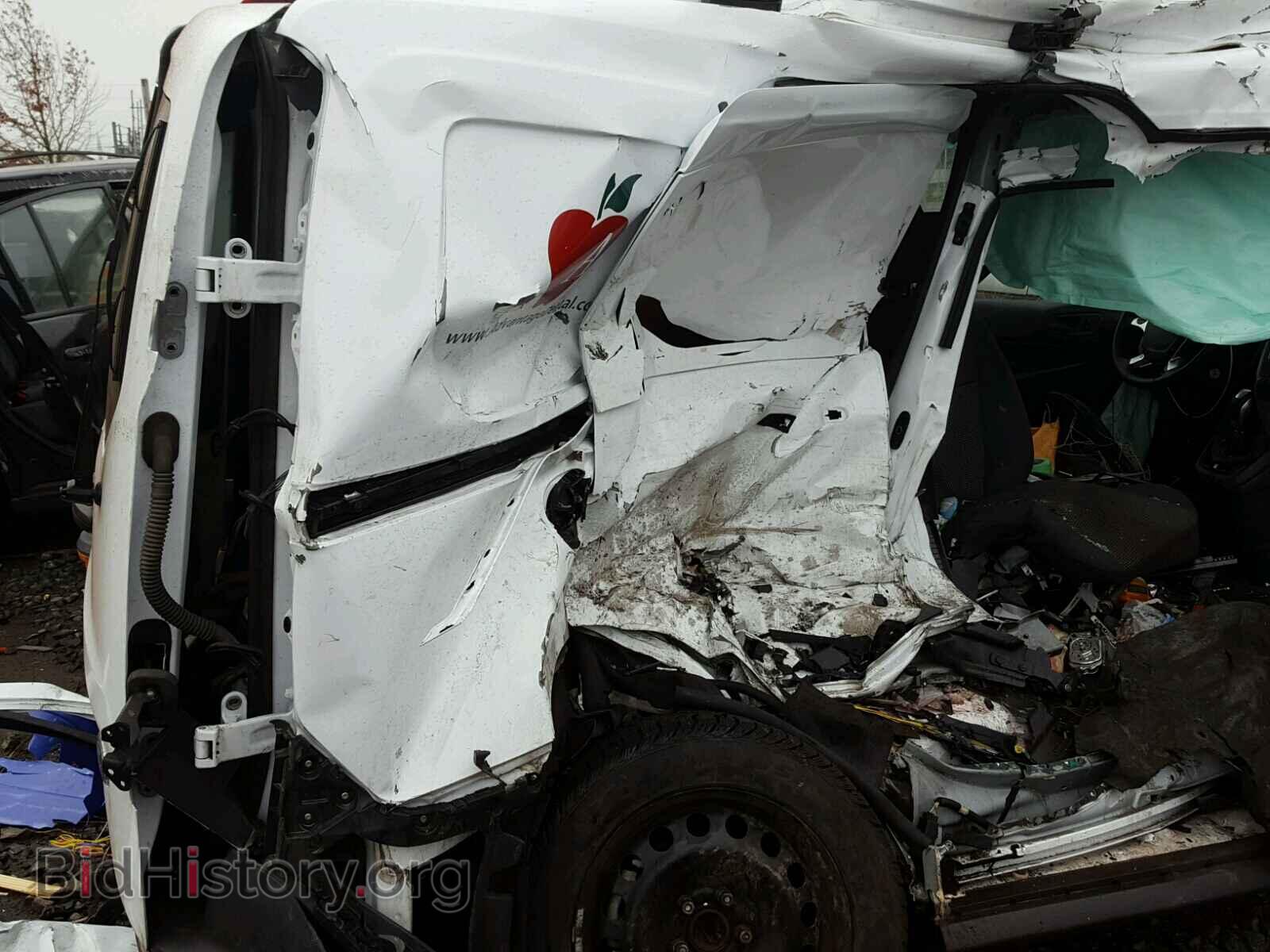 2017 FORD TRANSIT CO - VIN: NM0LS6E71H1293622 - Фото 9
