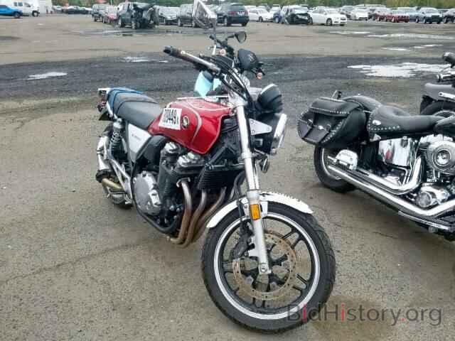 Photo JH2SC651XDK000352 - HONDA CB1100 2013