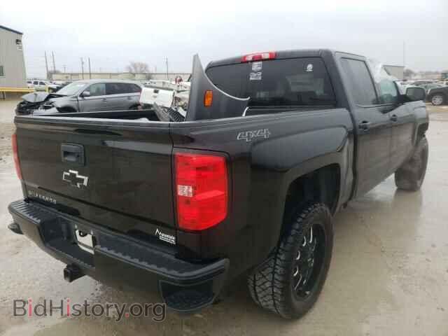 2018 CHEVROLET SILVERADO - VIN: 3GCUKPECXJG368528 - Фото 4