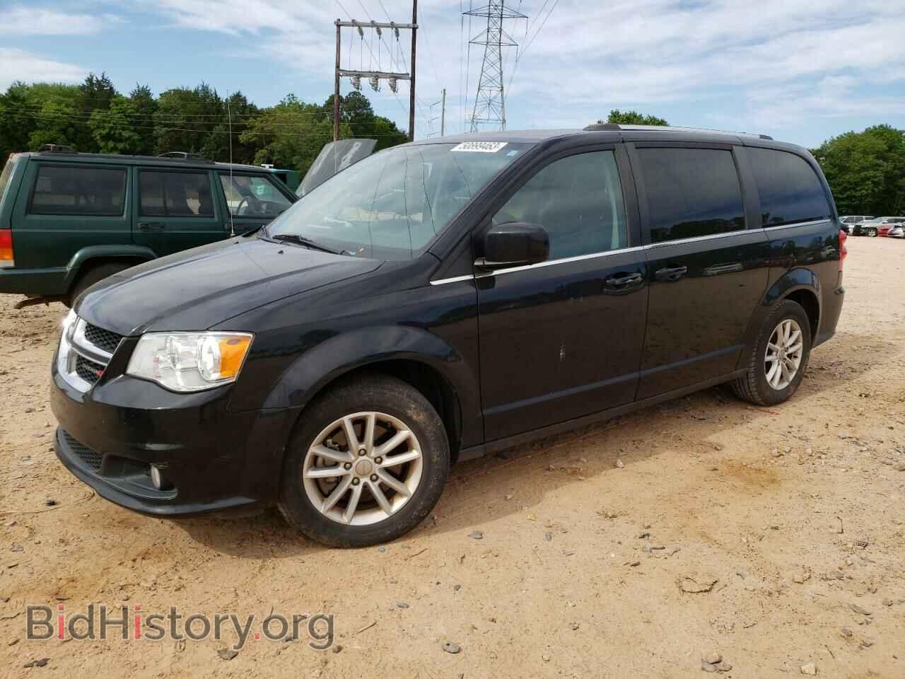 Photo 2C4RDGCG8JR207580 - DODGE CARAVAN 2018
