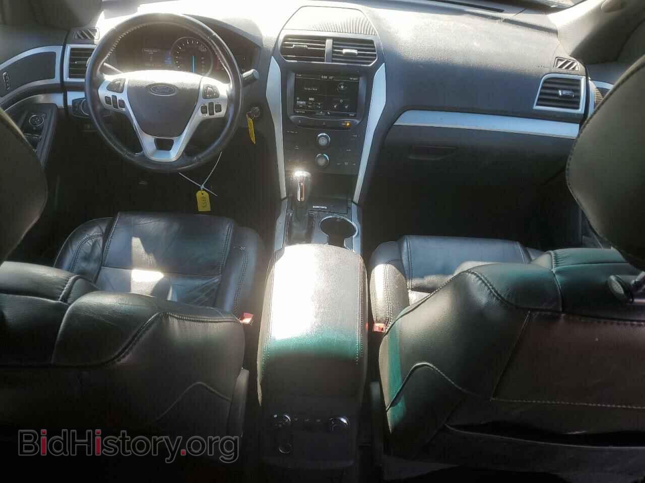 2015 FORD EXPLORER - VIN: 1FM5K8D8XFGA62810 - Photo 8