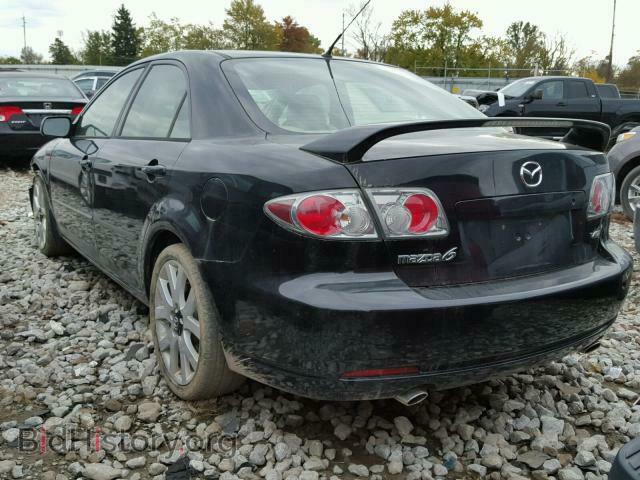 2006 MAZDA 6 - VIN: 1YVHP80D865M46502 - Фото 3