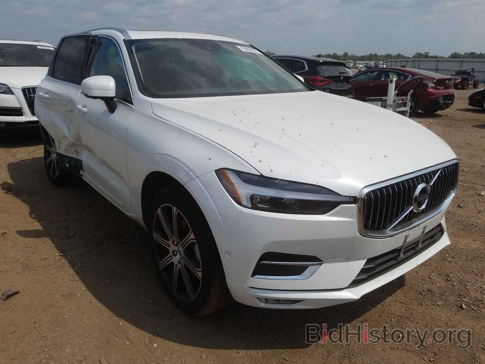 Photo YV4102RL8M1803682 - VOLVO XC60 2021