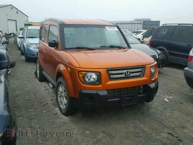 Фотография 5J6YH18757L801013 - HONDA ELEMENT 2007