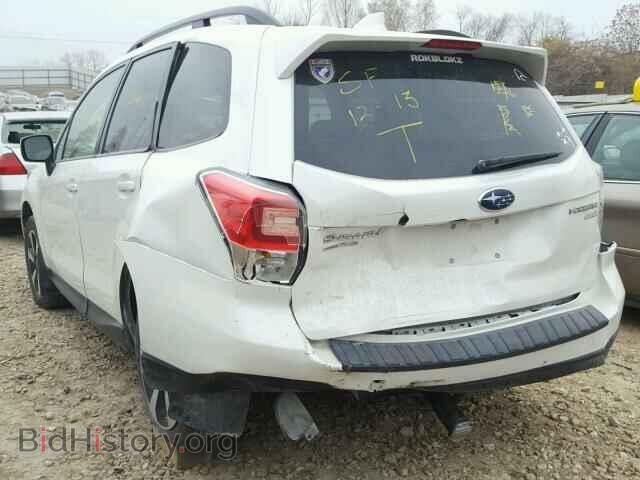 2017 SUBARU FORESTER - VIN: JF2SJAECXHH401147 - Фото 3