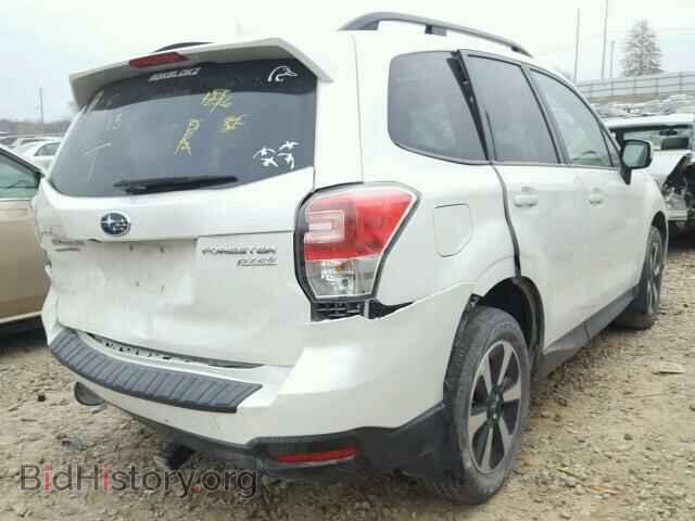 2017 SUBARU FORESTER - VIN: JF2SJAECXHH401147 - Фото 4