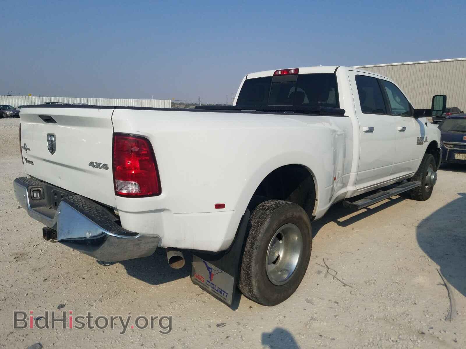 2017 RAM 3500 - VIN: 3C63RRHL9HG507919 - Фото 4