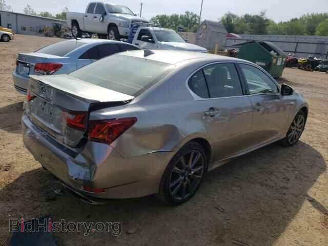 2015 LEXUS GS350 - VIN: JTHCE1BL8FA003936 - Фото 4