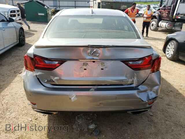 2015 LEXUS GS350 - VIN: JTHCE1BL8FA003936 - Фото 9