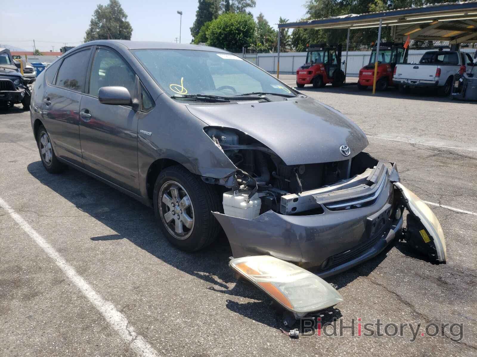 Photo JTDKB20U773205034 - TOYOTA PRIUS 2007