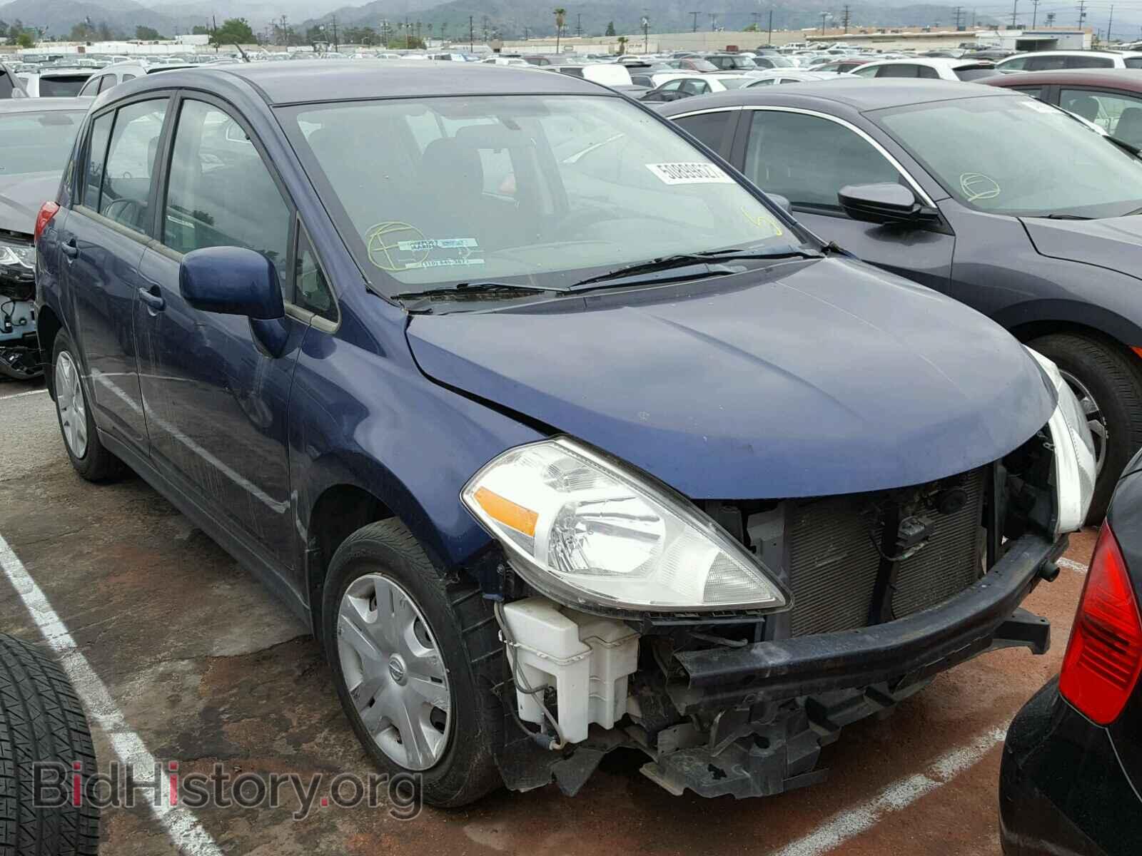 Фотография 3N1BC1CP4CK210695 - NISSAN VERSA 2012