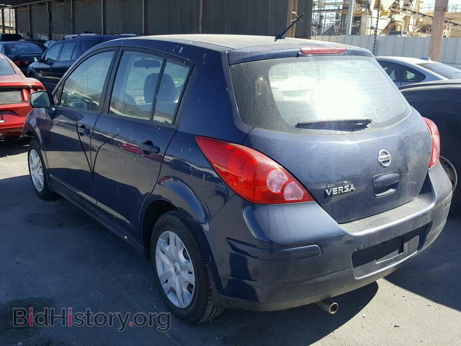 2012 NISSAN VERSA - VIN: 3N1BC1CP4CK210695 - Фото 3