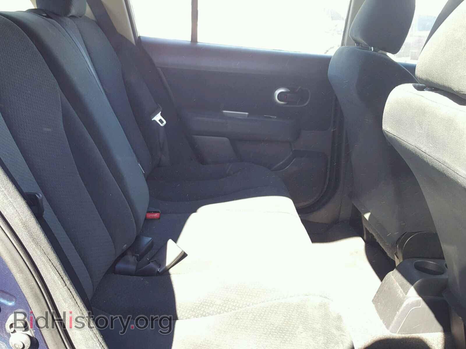 2012 NISSAN VERSA - VIN: 3N1BC1CP4CK210695 - Фото 6
