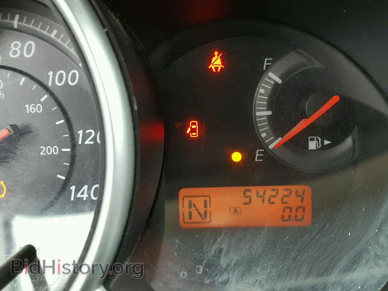 2012 NISSAN VERSA - VIN: 3N1BC1CP4CK210695 - Фото 8