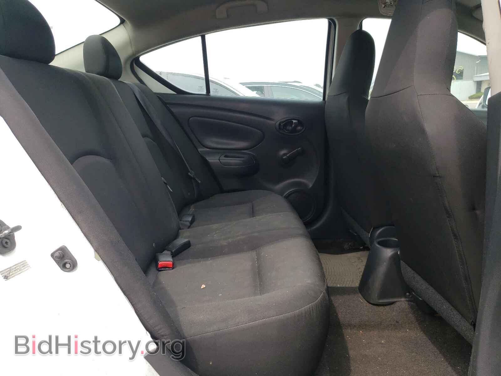 2017 NISSAN VERSA - VIN: 3N1CN7AP2HL830838 - Фото 6