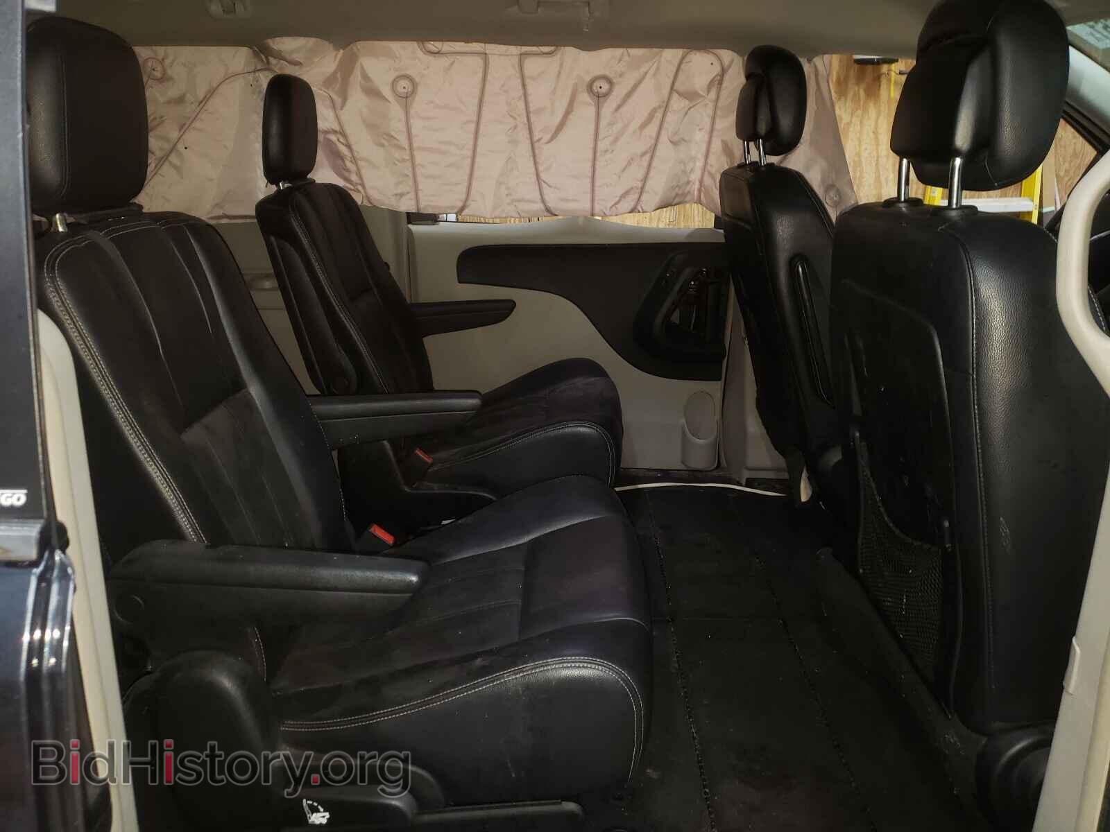 2013 CHRYSLER MINIVAN - VIN: 2C4RC1BG8DR629743 - Фото 6