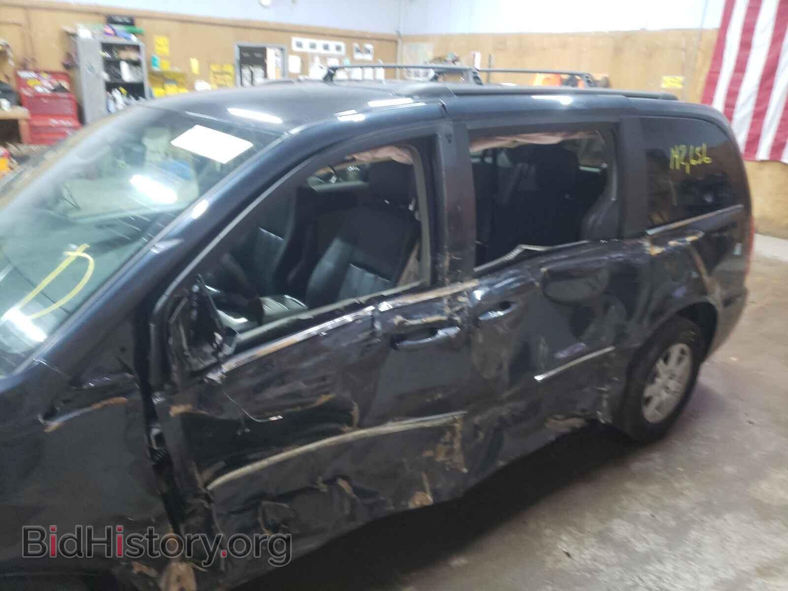 2013 CHRYSLER MINIVAN - VIN: 2C4RC1BG8DR629743 - Фото 9