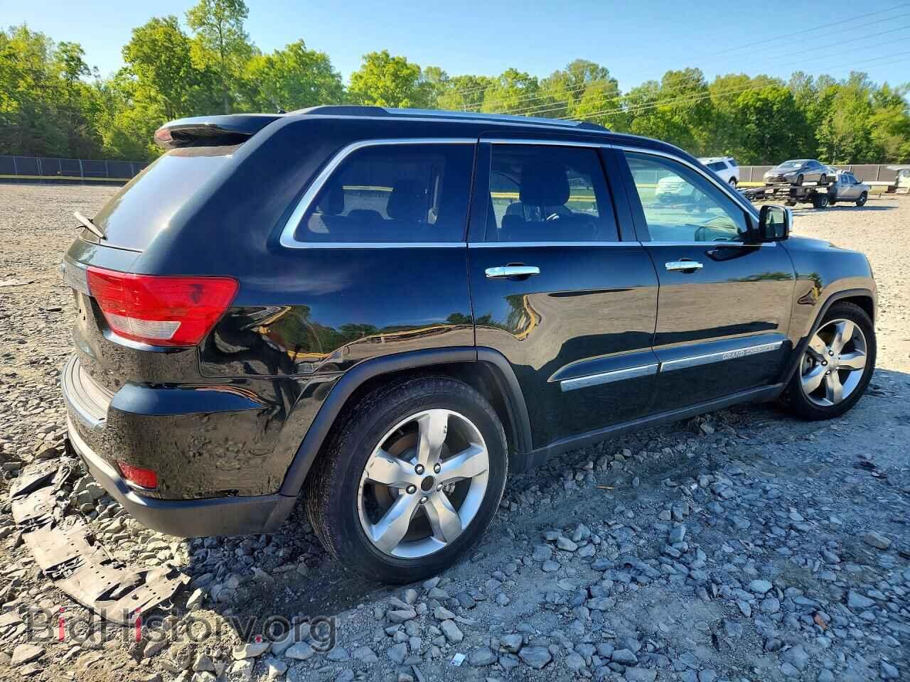 2013 JEEP CHEROKEE - VIN: 1C4RJFCT9DC635610 - Фото 3