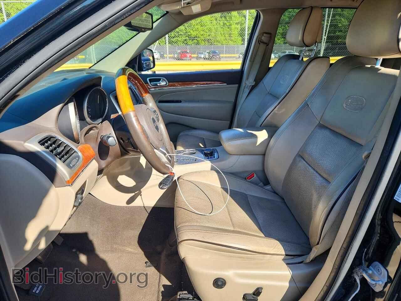 2013 JEEP CHEROKEE - VIN: 1C4RJFCT9DC635610 - Фото 7