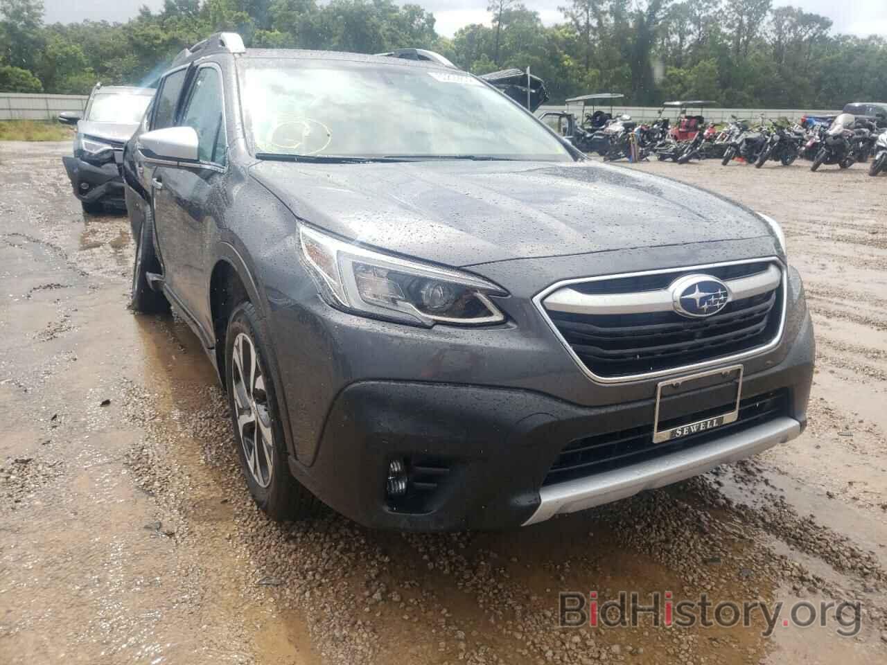 Photo 4S4BTAPC8N3107921 - SUBARU OUTBACK 2022