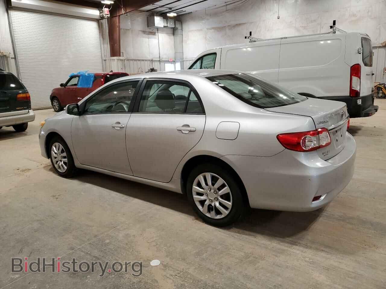 2012 TOYOTA COROLLA - VIN: 2T1BU4EE9CC822444 - Фото 2