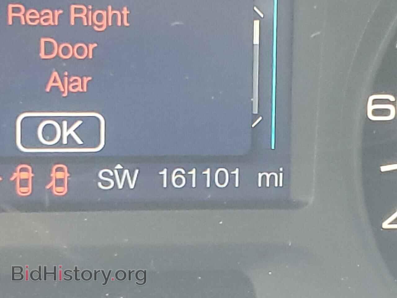 2013 FORD EDGE - VIN: 2FMDK3GCXDBC25863 - Фото 8