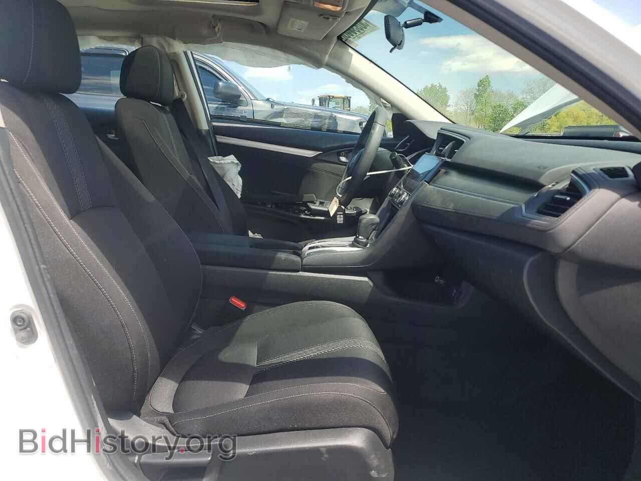 2017 HONDA CIVIC - VIN: 19XFC1F3XHE013575 - Фото 7