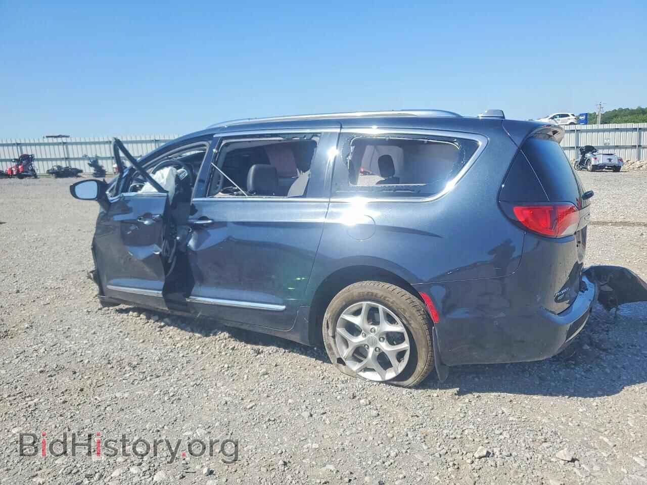 2019 CHRYSLER PACIFICA - VIN: 2C4RC1EG3KR604015 - Фото 2