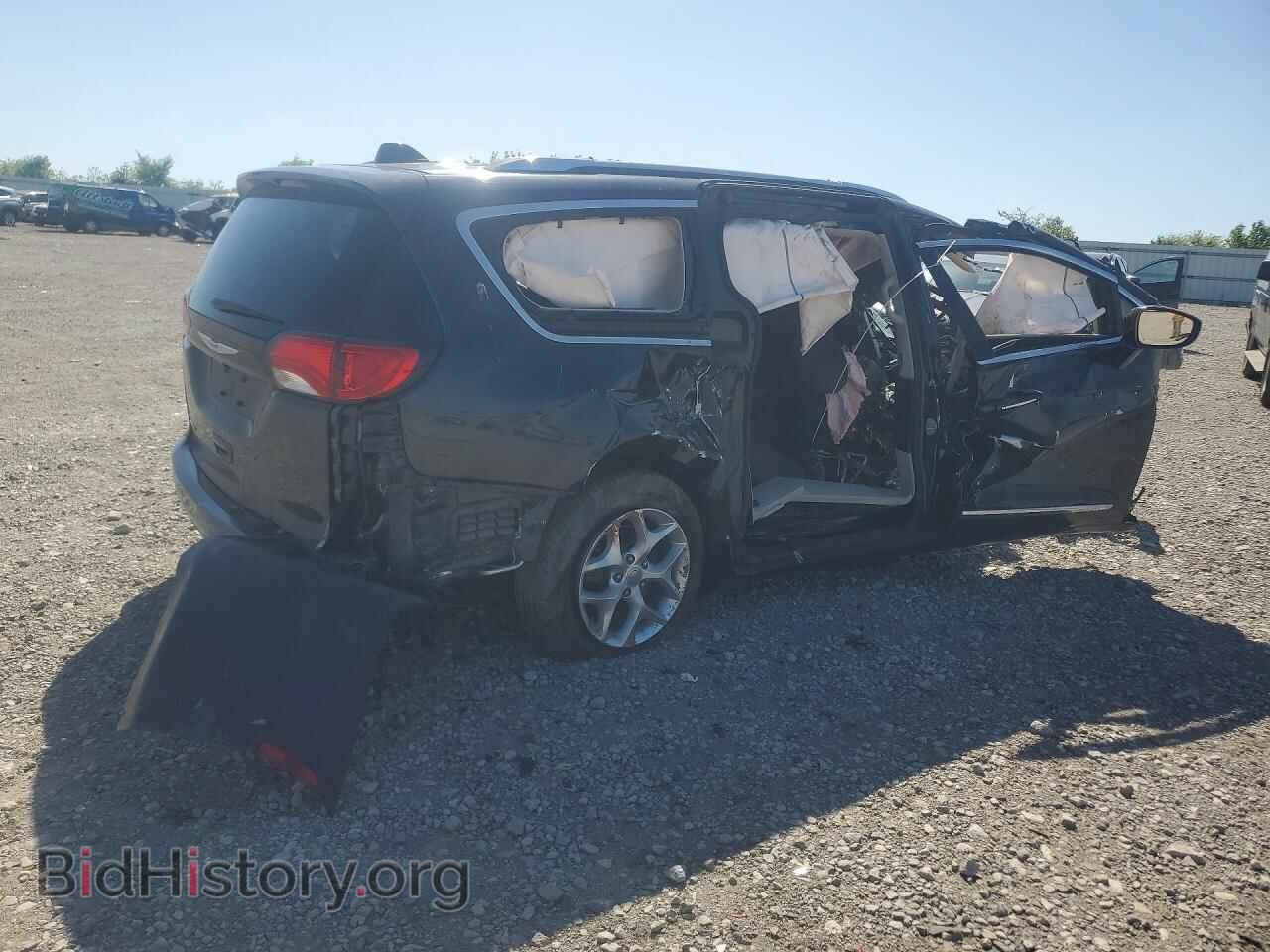 2019 CHRYSLER PACIFICA - VIN: 2C4RC1EG3KR604015 - Фото 3