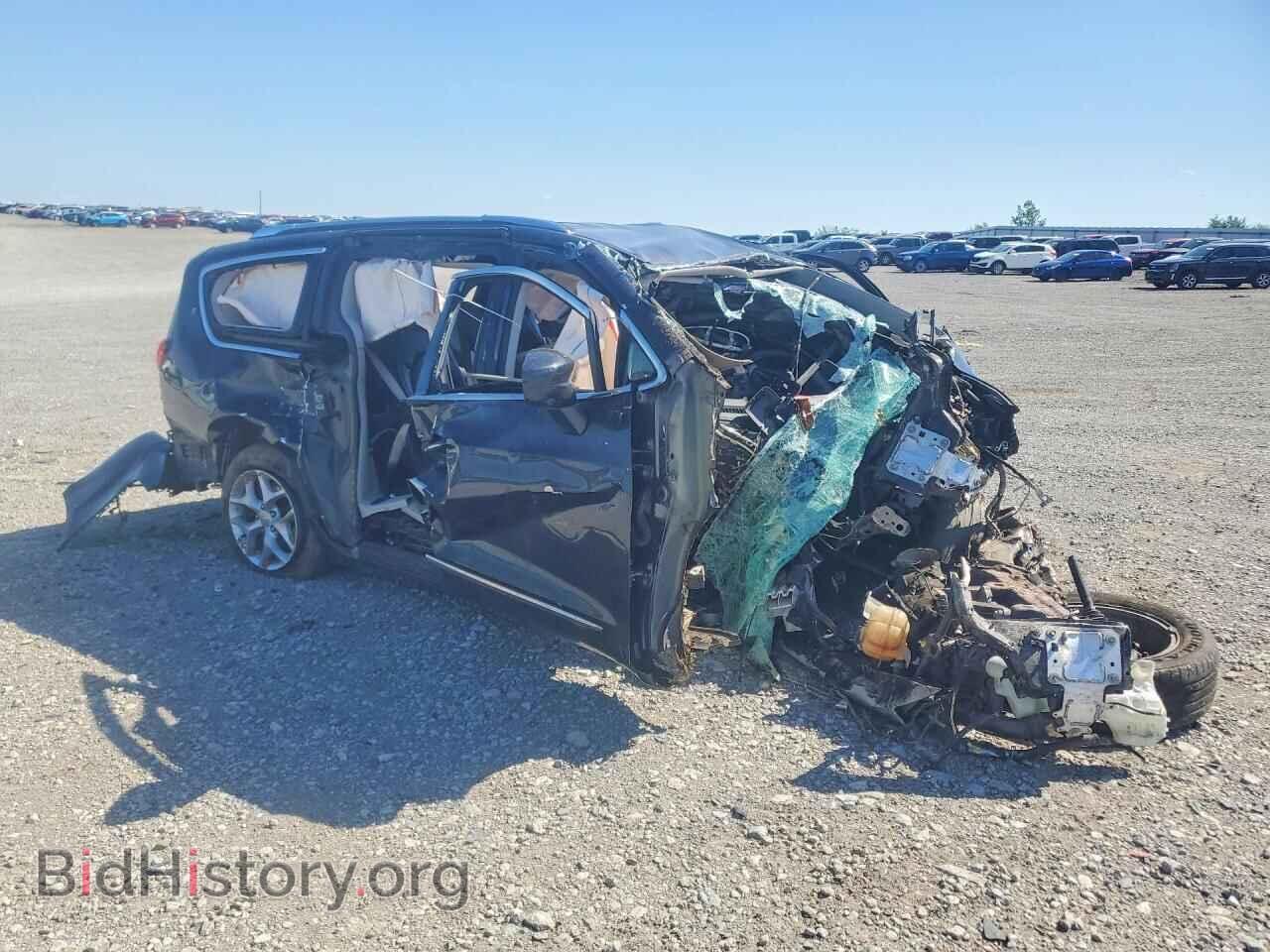 2019 CHRYSLER PACIFICA - VIN: 2C4RC1EG3KR604015 - Фото 4