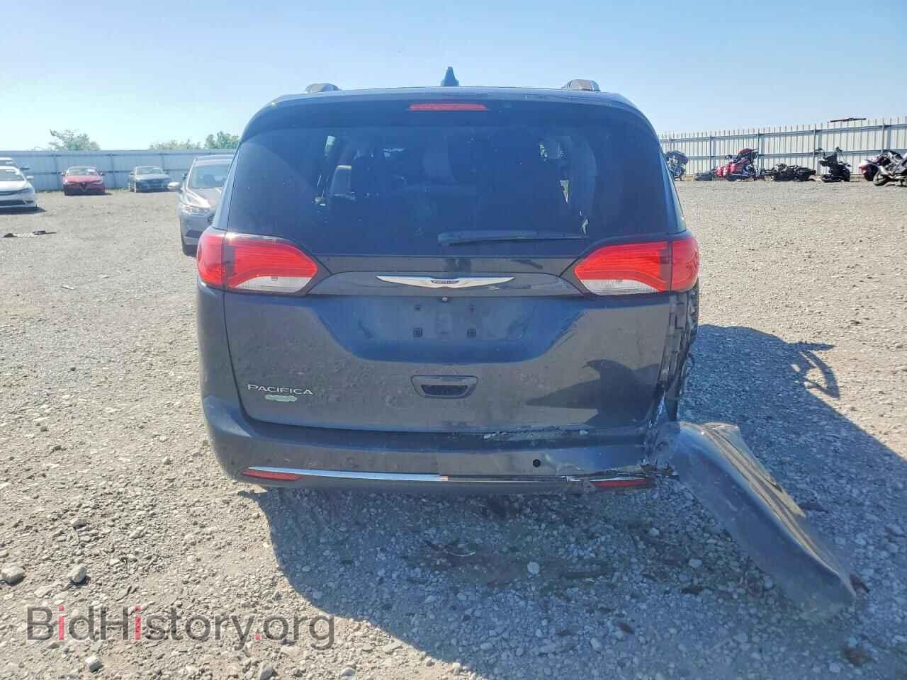 2019 CHRYSLER PACIFICA - VIN: 2C4RC1EG3KR604015 - Фото 6