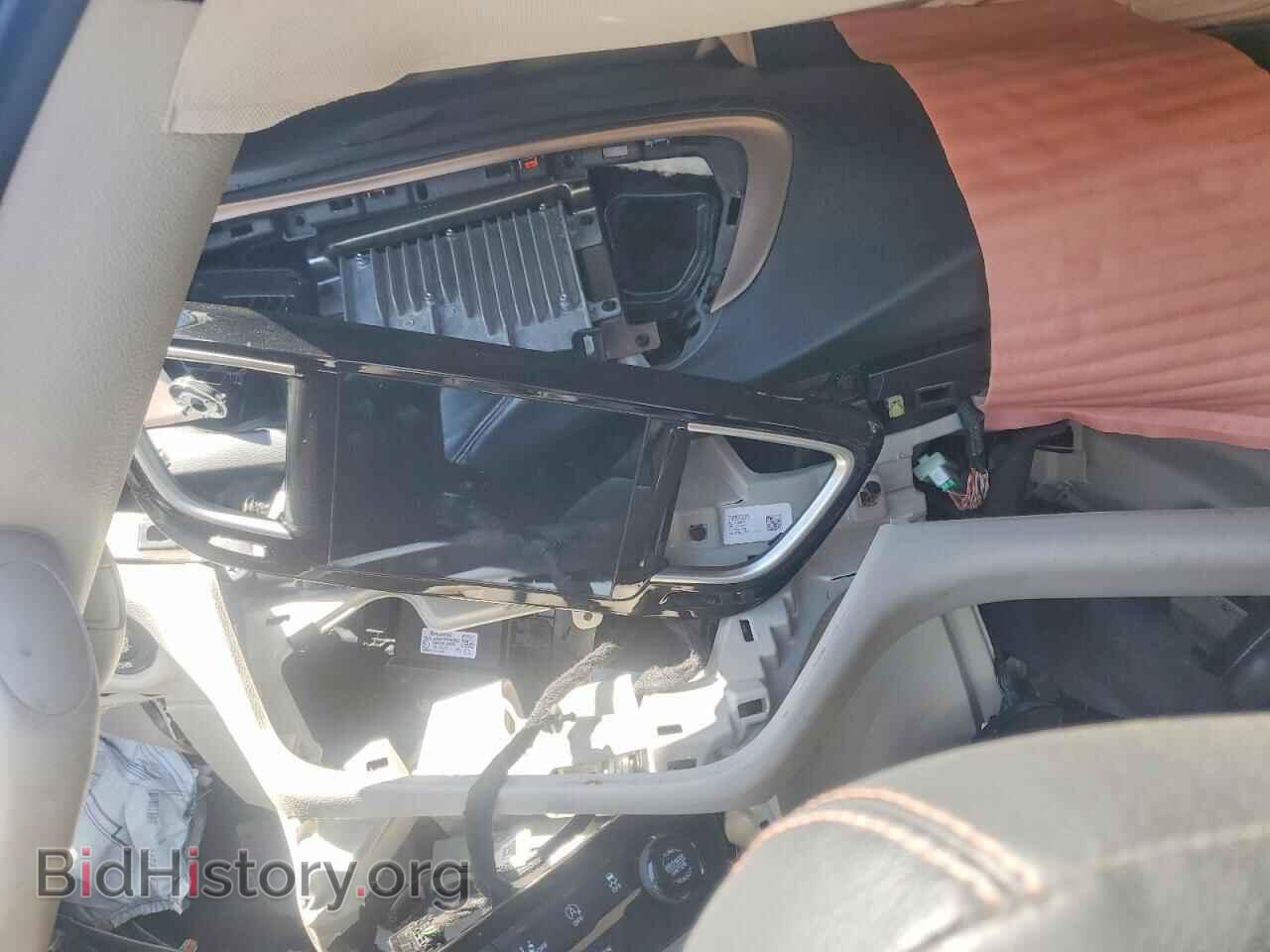 2019 CHRYSLER PACIFICA - VIN: 2C4RC1EG3KR604015 - Фото 8