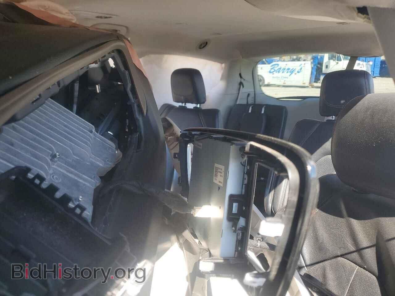 2019 CHRYSLER PACIFICA - VIN: 2C4RC1EG3KR604015 - Фото 10