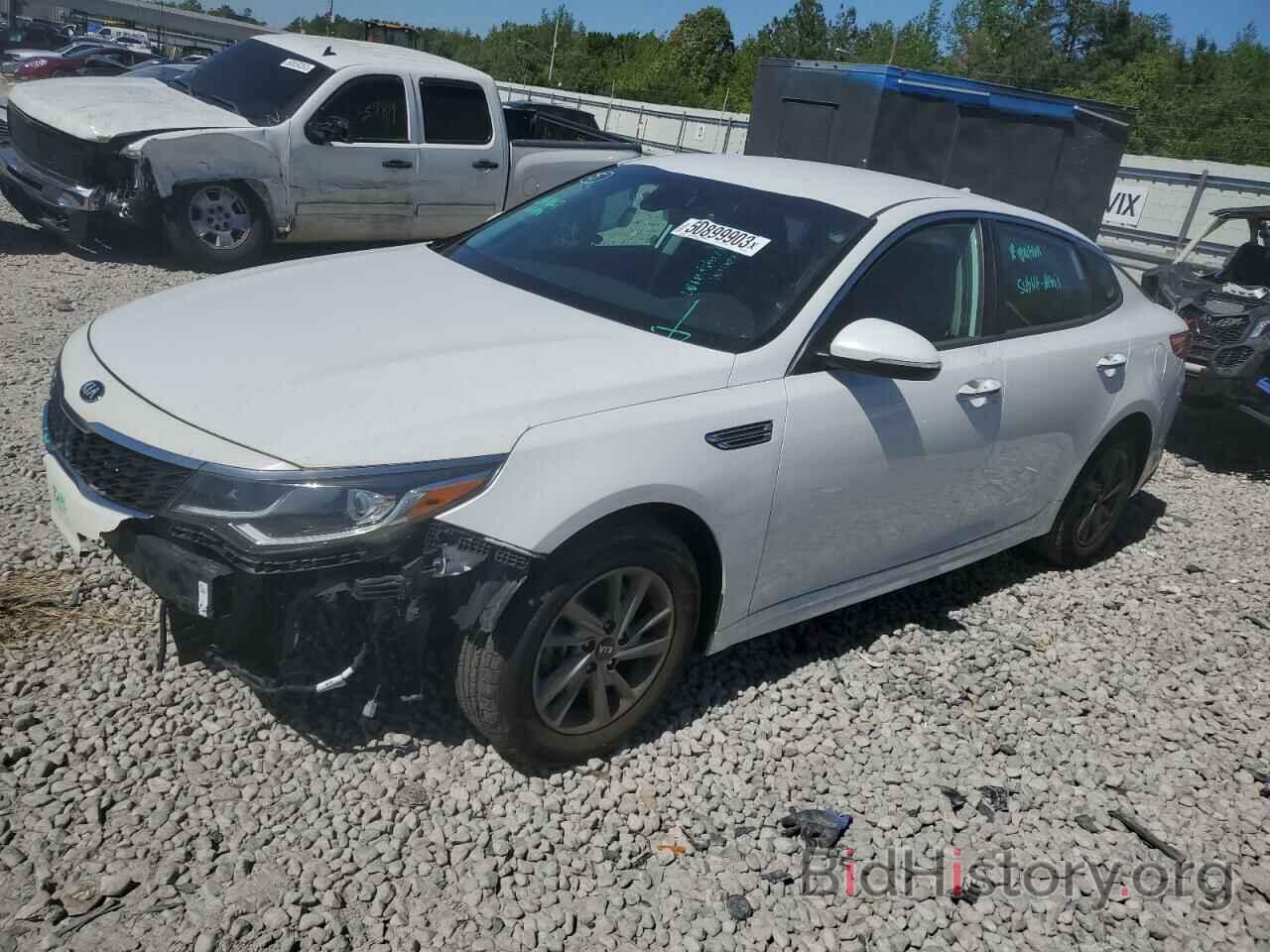 Photo 5XXGT4L34LG383172 - KIA OPTIMA 2020