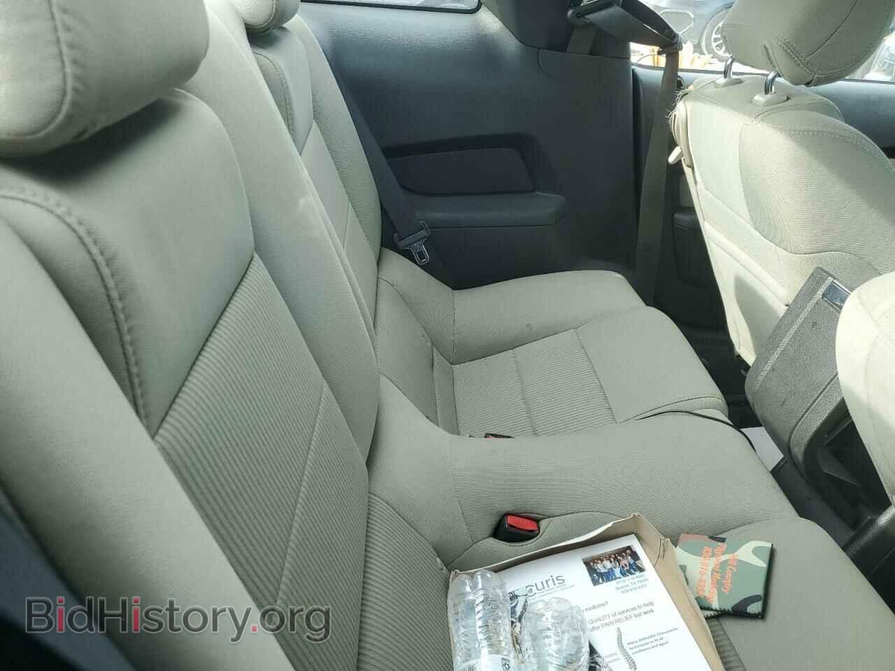 2012 FORD ALL Models - VIN: 1ZVBP8AM9C5287735 - Фото 10