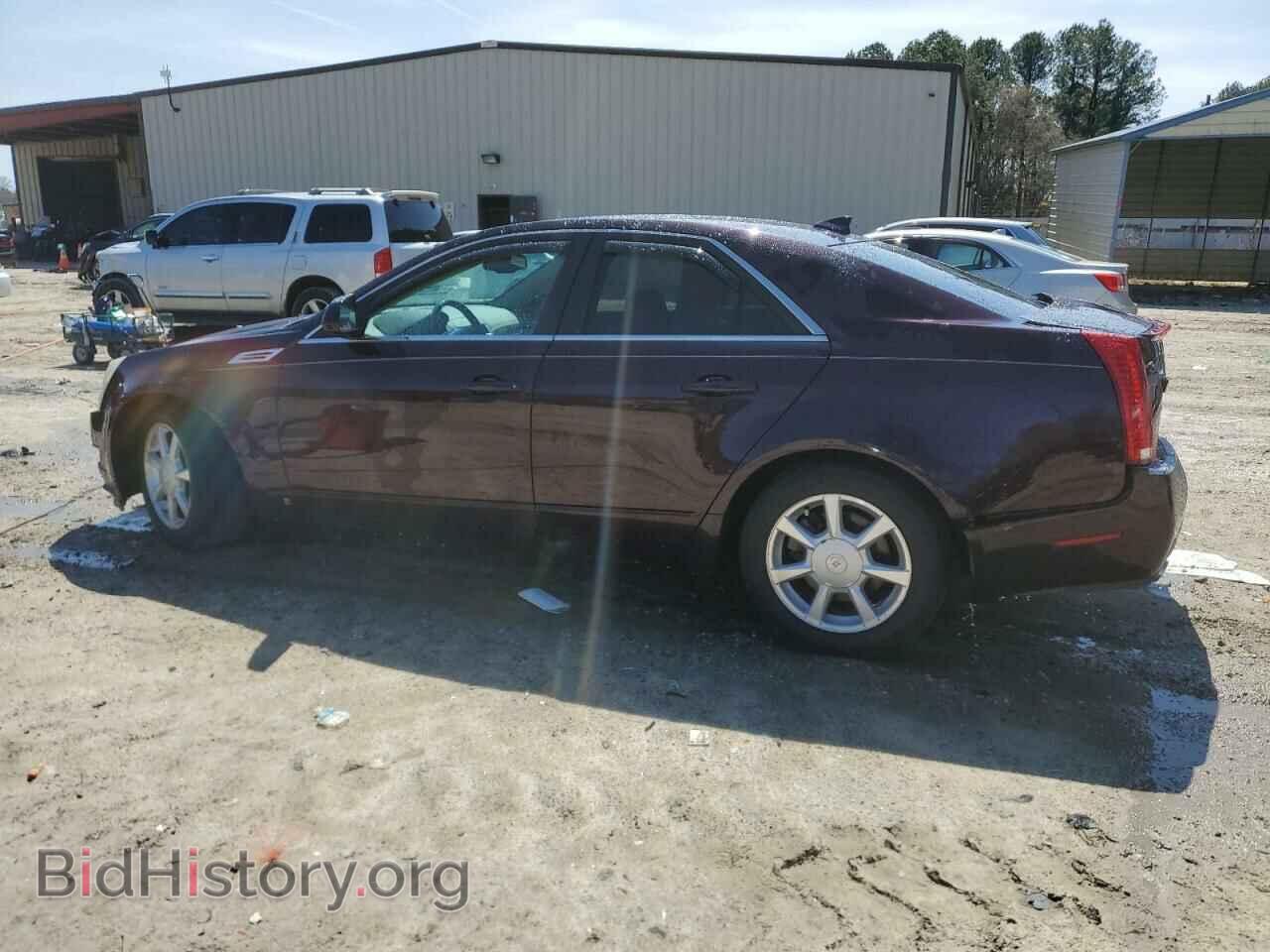 2009 CADILLAC CTS - VIN: 1G6DG577890169809 - Фото 2