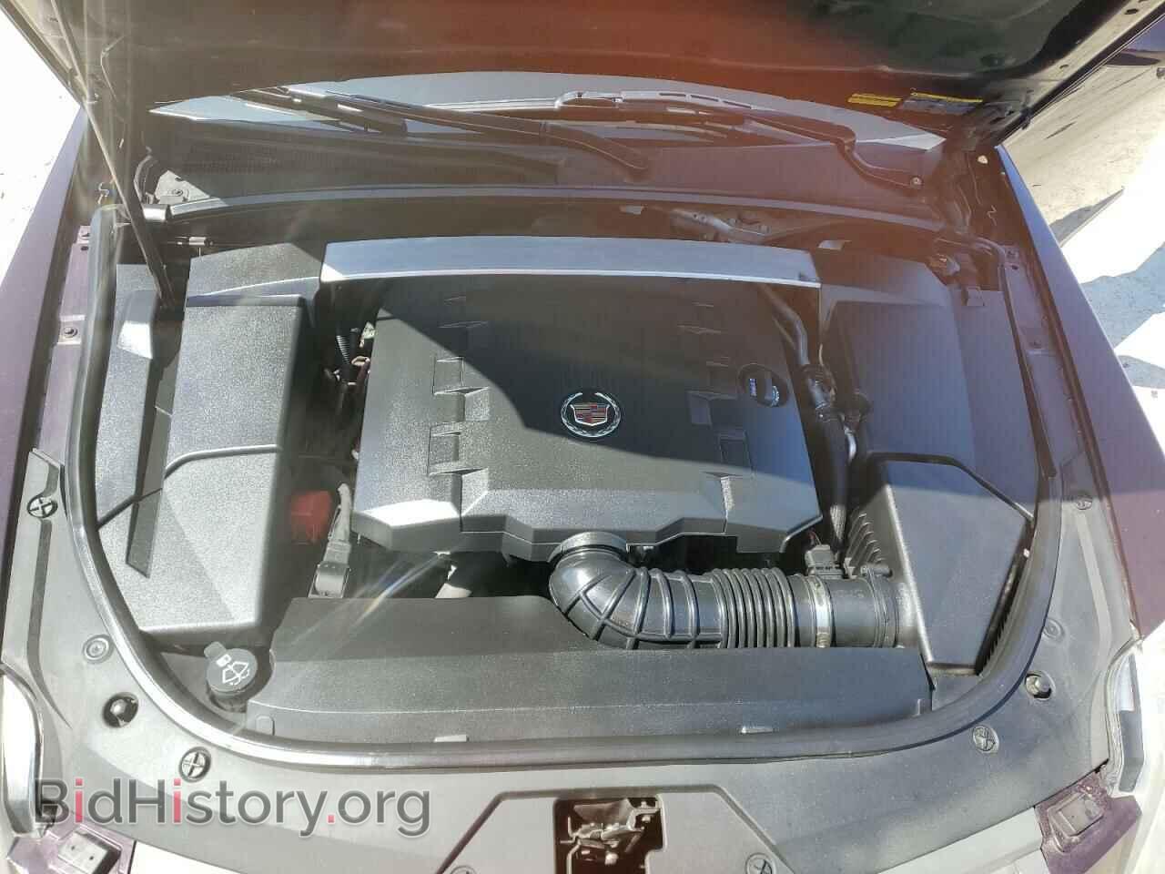 2009 CADILLAC CTS - VIN: 1G6DG577890169809 - Фото 11