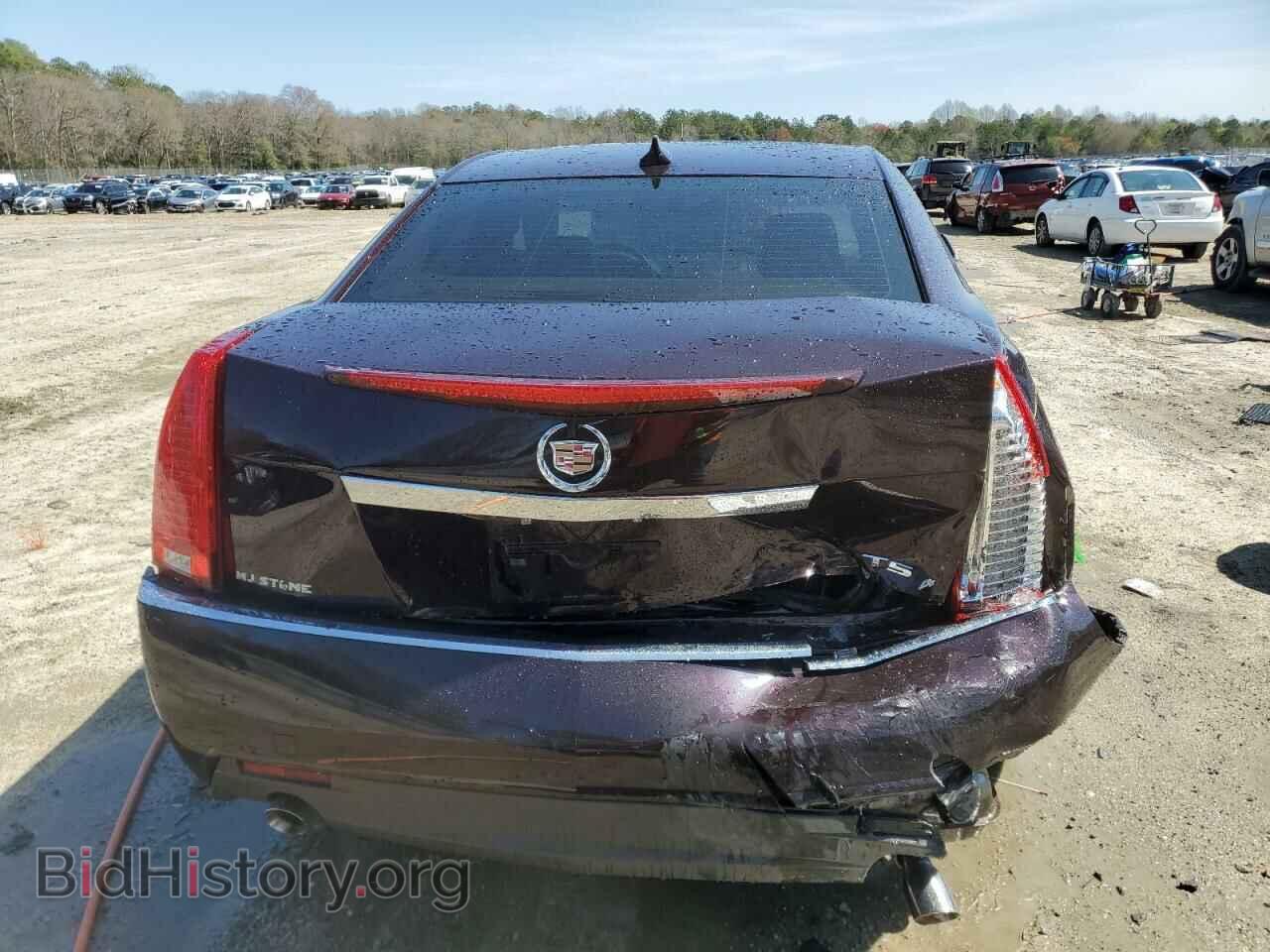 2009 CADILLAC CTS - VIN: 1G6DG577890169809 - Фото 6